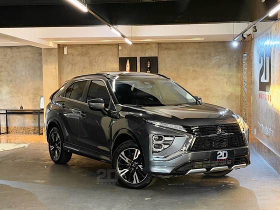 MITSUBISHI ECLIPSE CROSS 1.5 MIVEC TURBO GASOLINA HPE-S S-AWC CVT MITSUBISHI ECLIPSE CROSS 1.5 MIVEC TURBO GASOLINA HPE-S S-AWC CVT